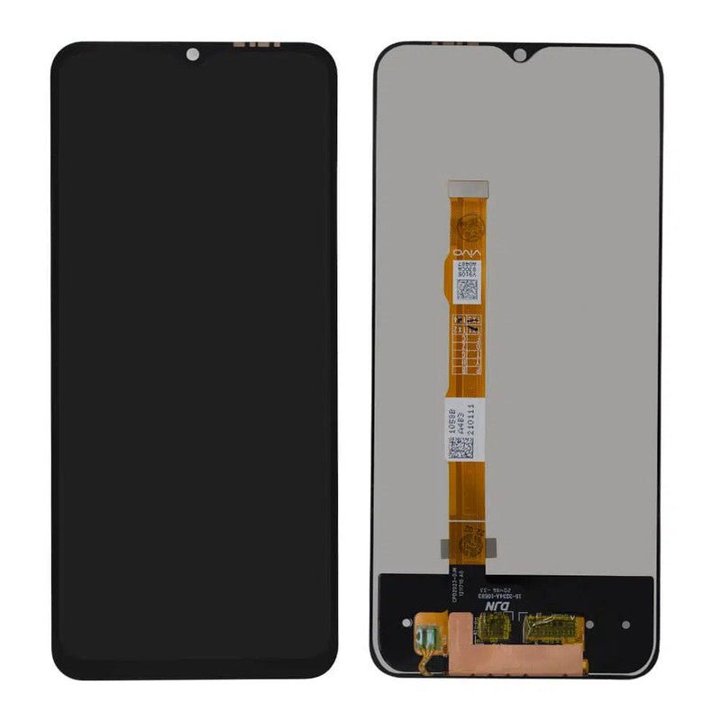 Mozomart Lcd Display Folder for Vivo Y31 (2020) Black - Zeespares.in Mozomart Lcd Display Folder for Vivo Y31 (2020) Black - Zeespares.in